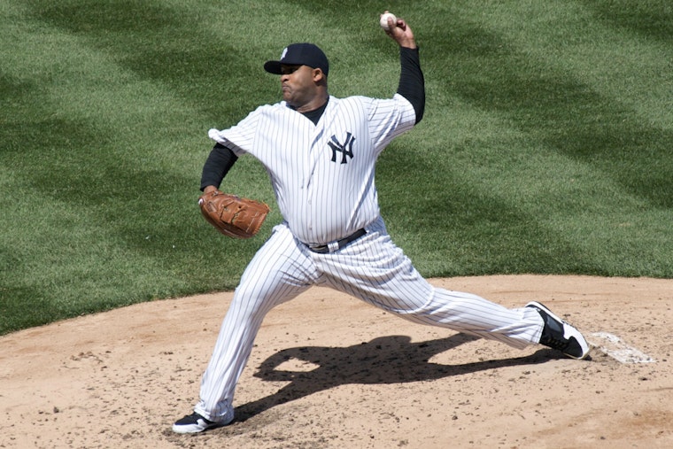 Bronx Big Man Immortalized As Yankees Bench CC Sabathia’s No. 52 For Good
