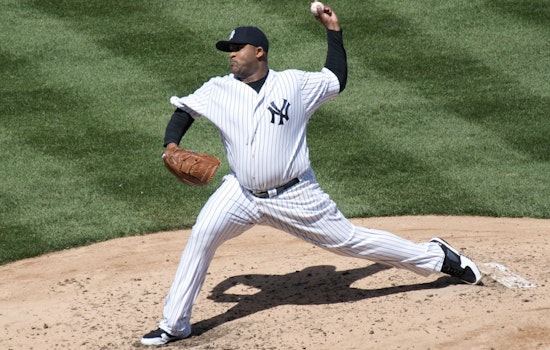 Bronx Big Man Immortalized As Yankees Bench CC Sabathia’s No. 52 For Good