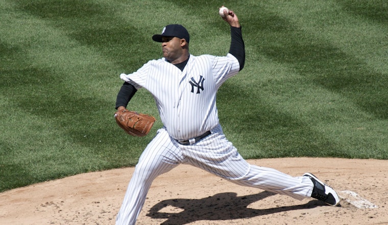 Bronx Big Man Immortalized As Yankees Bench CC Sabathia’s No. 52 For Good