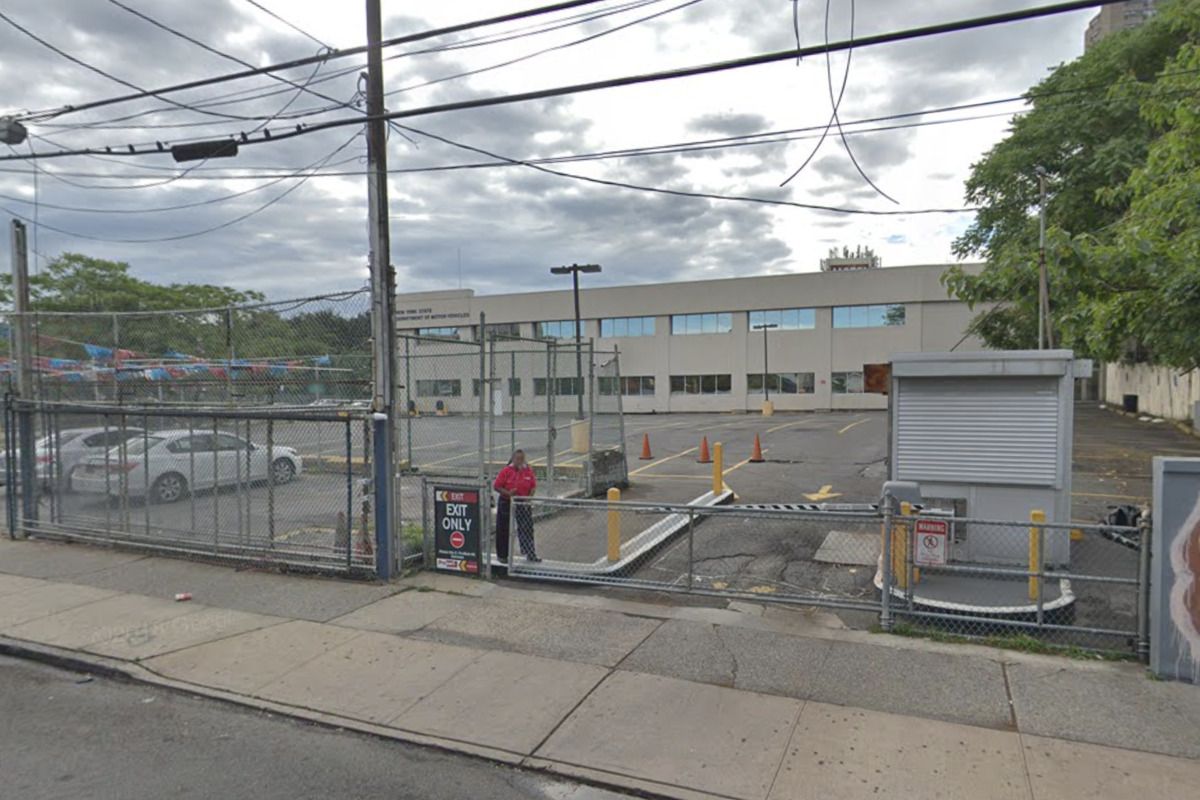 Permits Filed For 13Story East Fordham Project In Belmont