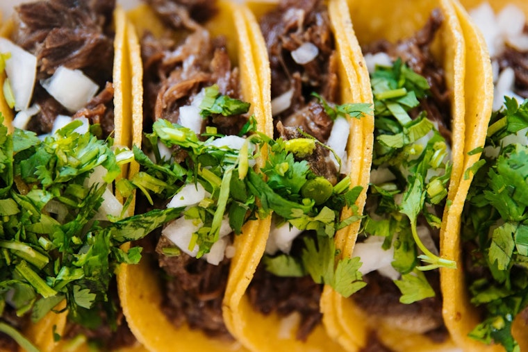 Bronx Builder Swaps Hard Hat For Birria At Fordham’s New Tacos Supreme