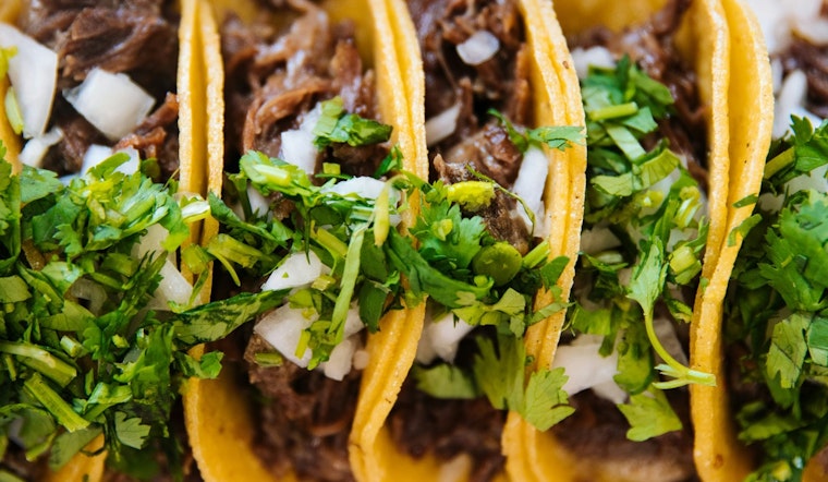 Bronx Builder Swaps Hard Hat For Birria At Fordham’s New Tacos Supreme