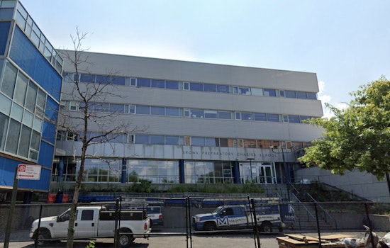 Bronx Charter Student Busted With Loaded Gun After Stroll Past School Scanners