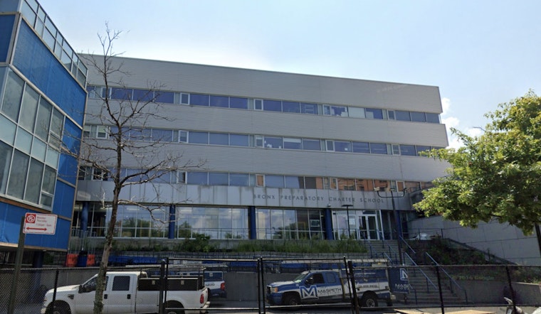 Bronx Charter Student Busted With Loaded Gun After Stroll Past School Scanners