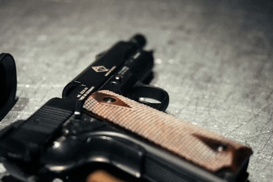 Bronx Feds Find Gun Stuffed In Sandwich Container