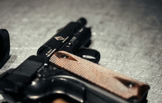 Bronx Feds Find Gun Stuffed In Sandwich Container