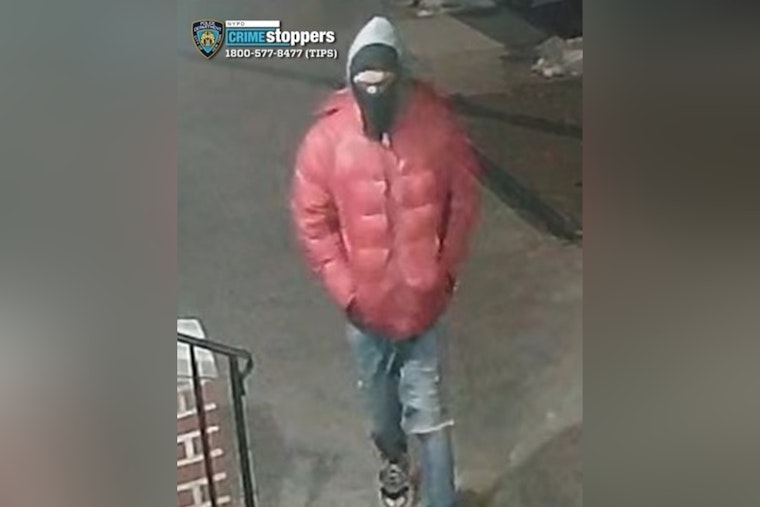 Bronx Gunman Sought After Pumping Rounds Into Apartment Door