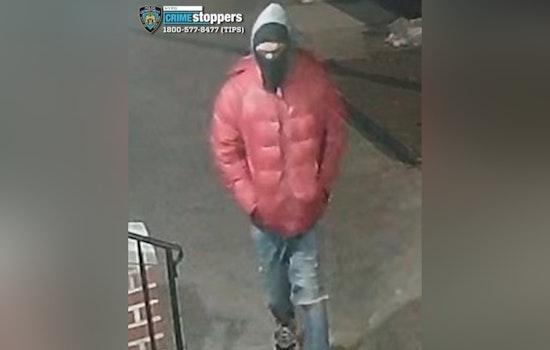 Bronx Gunman Sought After Pumping Rounds Into Apartment Door