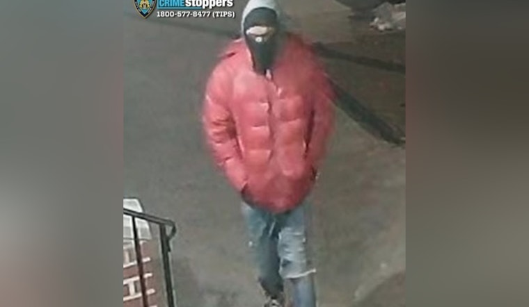 Bronx Gunman Sought After Pumping Rounds Into Apartment Door