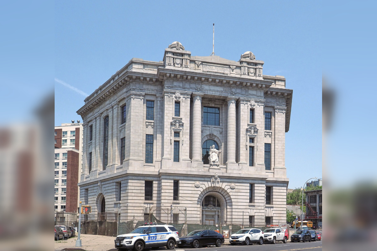 Bronx Housing Court Is New York's 'Cattle-Call' For Evictions