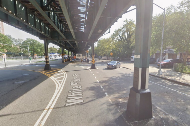 Bronx Kids Get Big Boost as Grand Street Settlement Plants First Flag in Pelham Parkway
