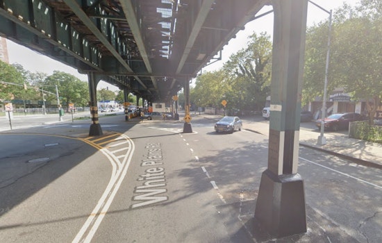 Bronx Kids Get Big Boost as Grand Street Settlement Plants First Flag in Pelham Parkway