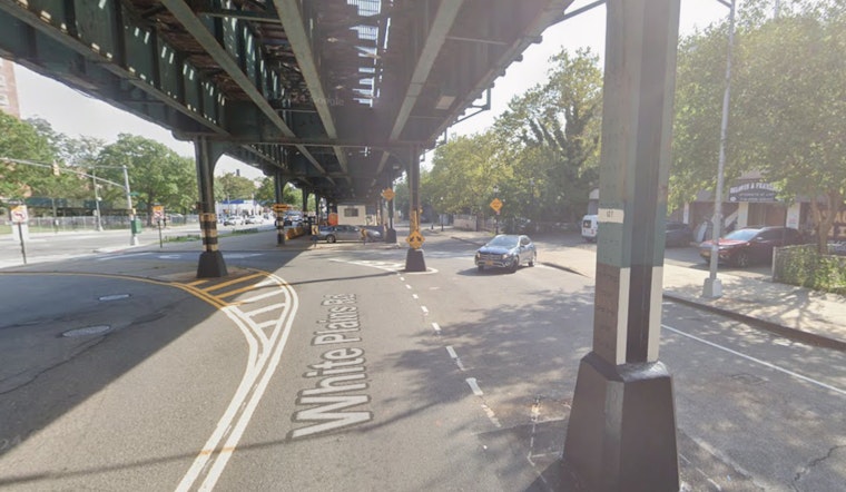 Bronx Kids Get Big Boost as Grand Street Settlement Plants First Flag in Pelham Parkway