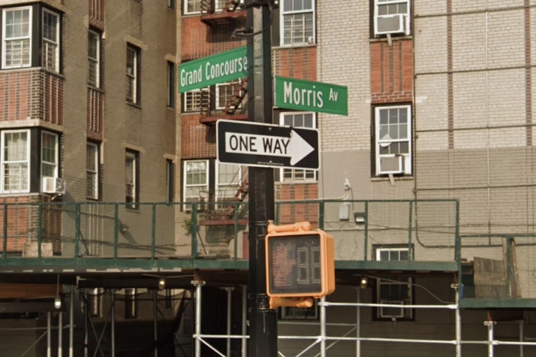 Bronx Locals Fume as Machete-Scandal Artist’s ‘Phoenix’ Sculpture Cracks