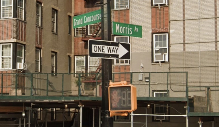 Bronx Locals Fume as Machete-Scandal Artist’s ‘Phoenix’ Sculpture Cracks