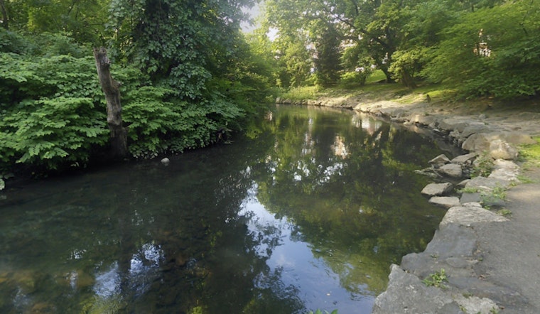 Bronx Pols Rip Con Ed Over Oily Slicks On The Bronx River