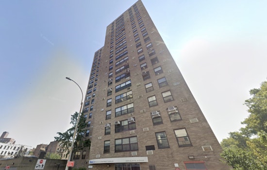 Bronxcare Selwyn Ave Tower Blaze Knocked Down Fast By Fdny