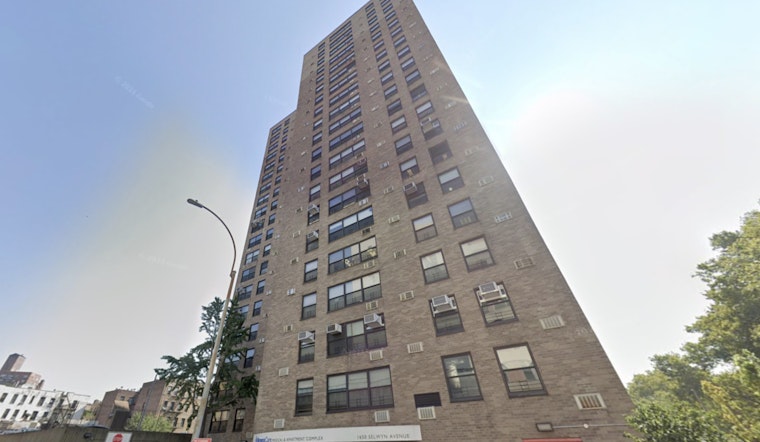 Bronxcare Selwyn Ave Tower Blaze Knocked Down Fast By Fdny