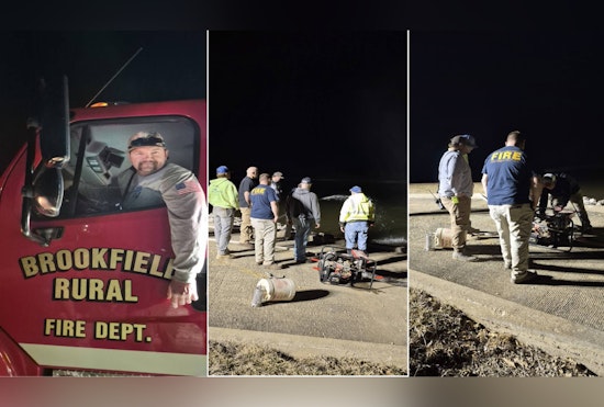 Brookfield Fire Department Hones Skills in Overnight Drill for Low-Frequency, High-Consequence Scenarios