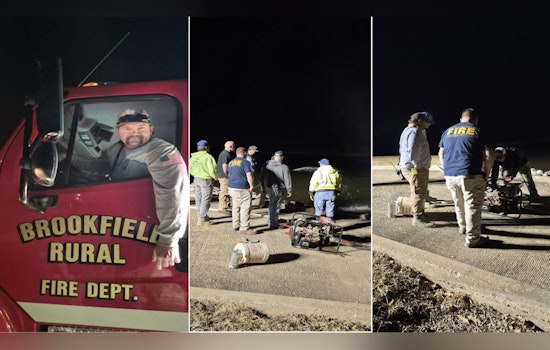 Brookfield Fire Department Hones Skills in Overnight Drill for Low-Frequency, High-Consequence Scenarios