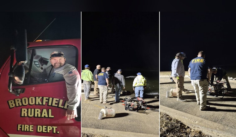 Brookfield Fire Department Hones Skills in Overnight Drill for Low-Frequency, High-Consequence Scenarios