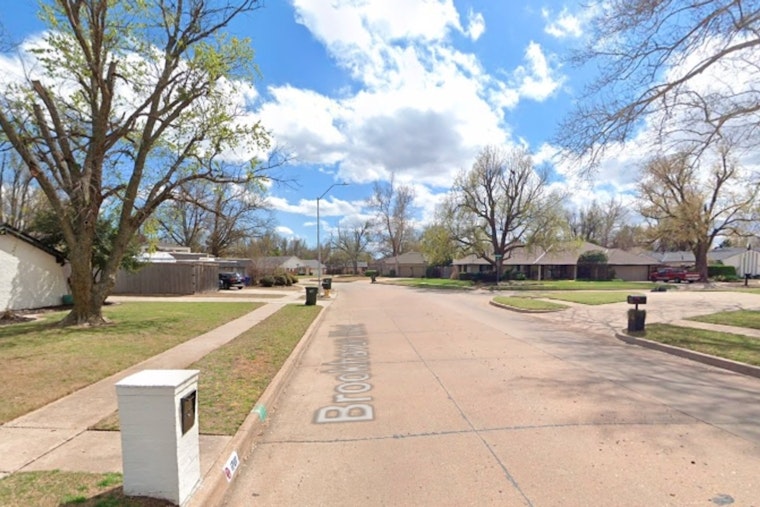 Brookhaven Boulevard Traffic Impacted by Waterline Construction Near Danfield Drive