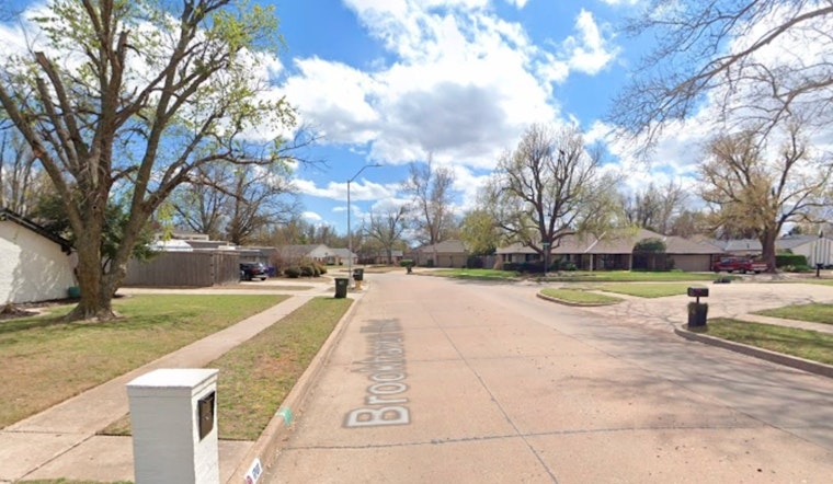 Brookhaven Boulevard Traffic Impacted by Waterline Construction Near Danfield Drive