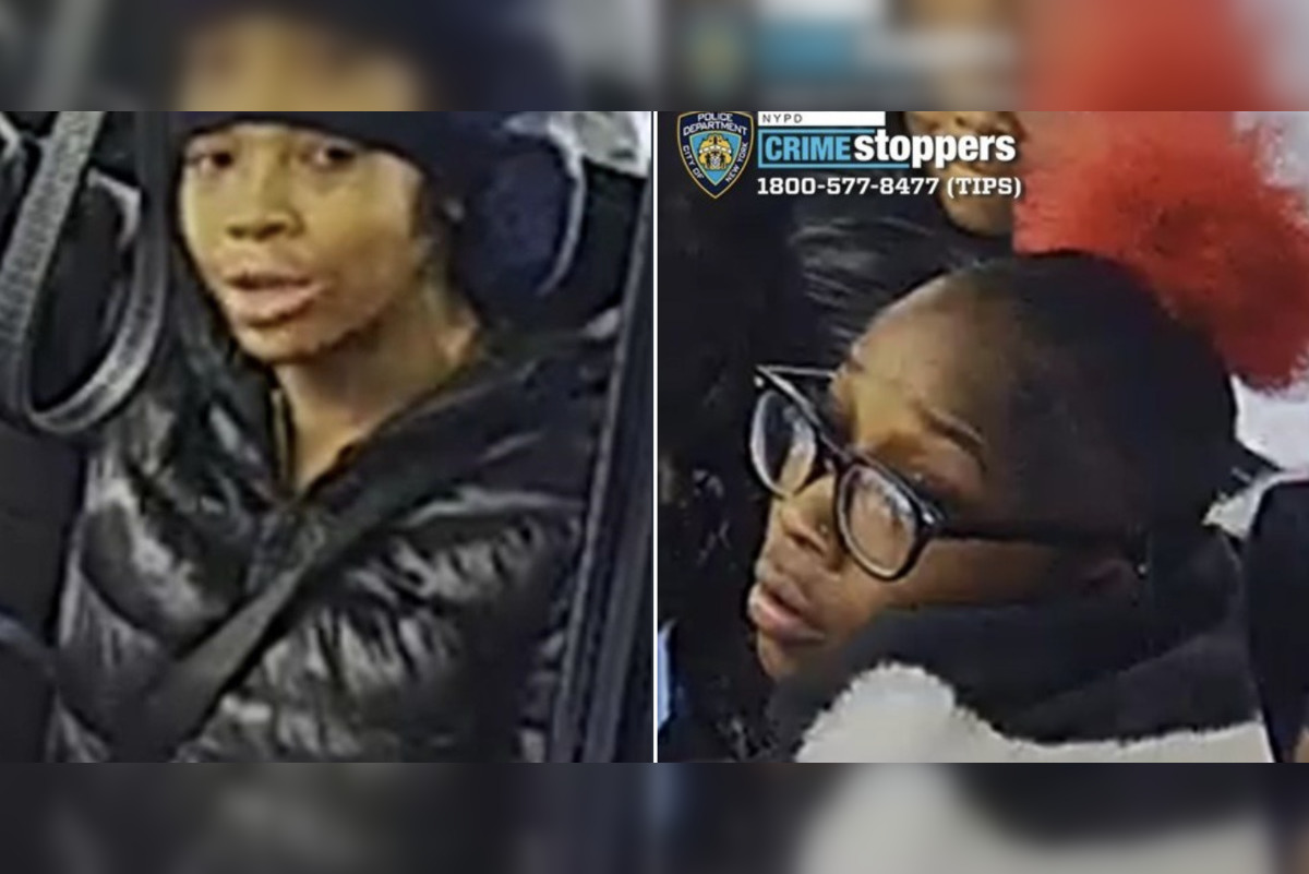 Brooklyn B42 Bus Assault Police Search for Two Suspects After 74-Year-Old Injured