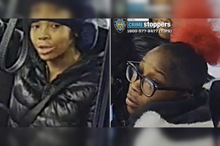 Brooklyn B42 Bus Assault Police Search for Two Suspects After 74-Year-Old Injured