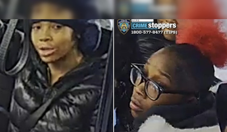 Brooklyn B42 Bus Assault Police Search for Two Suspects After 74-Year-Old Injured
