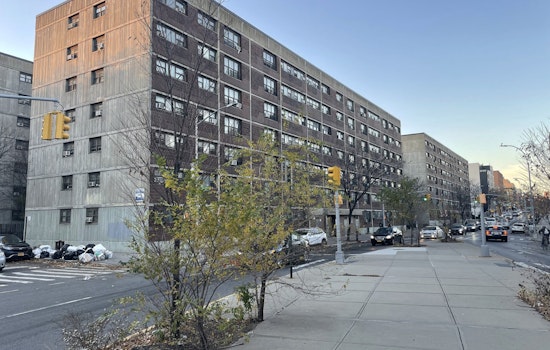 Brooklyn Blaze Rocks Borinquen Plaza, Sends Residents Fleeing Homes