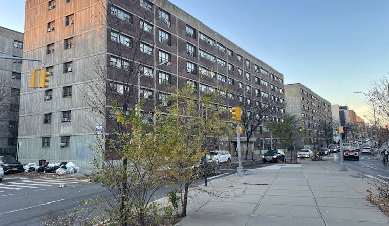 Brooklyn Blaze Rocks Borinquen Plaza, Sends Residents Fleeing Homes