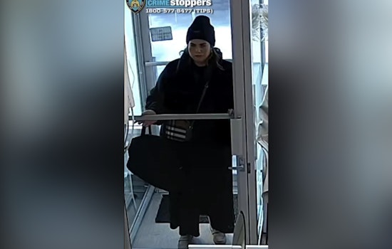 Brooklyn Bling Bandit Sought After $94K Gravesend Jewelry Heist