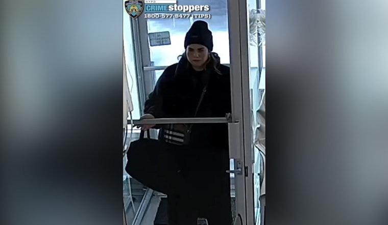 Brooklyn Bling Bandit Sought After $94K Gravesend Jewelry Heist