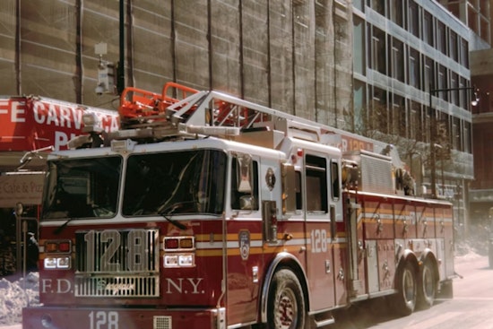Brooklyn Build Site Turns Chaotic As Top Floors Collapse On Worker