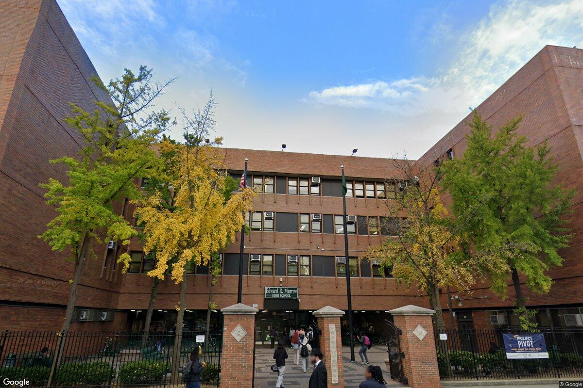 Brooklyn's Edward R. Murrow High School Pioneers Heating with Vegetable Oil Biofuel in NYC