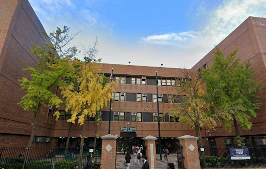 Brooklyn's Edward R. Murrow High School Pioneers Heating with Vegetable Oil Biofuel in NYC