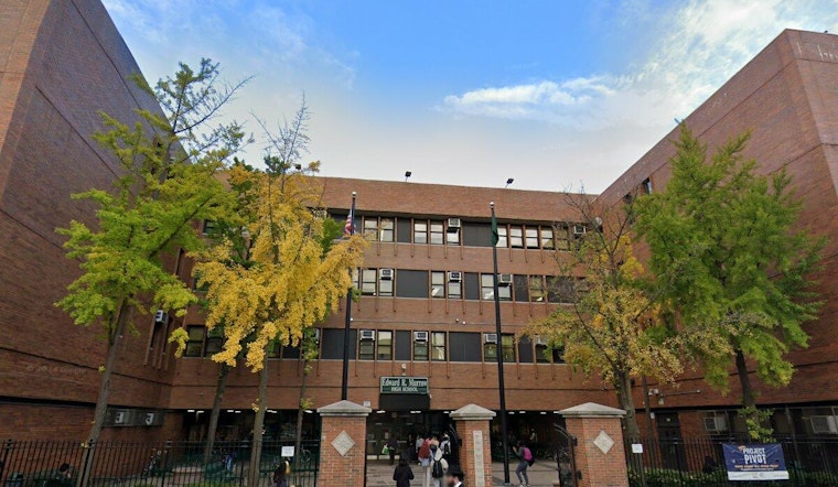 Brooklyn's Edward R. Murrow High School Pioneers Heating with Vegetable Oil Biofuel in NYC