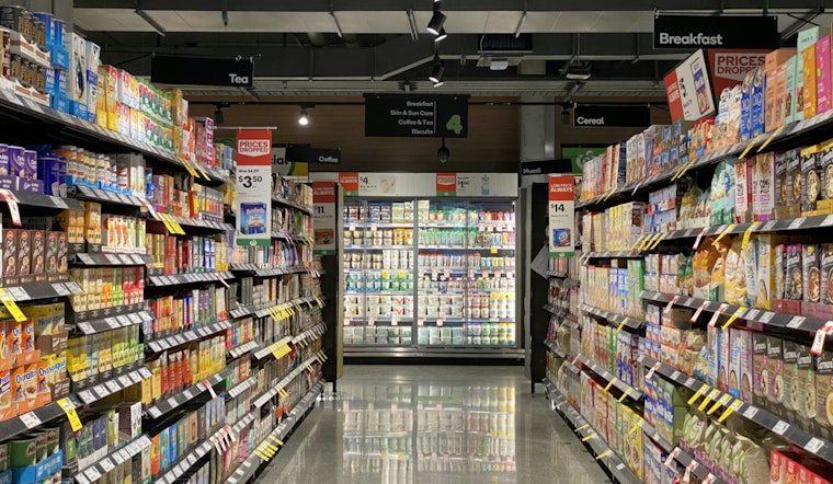 Brooklyn Grocery Bills Bite Back as Food Staples Spike