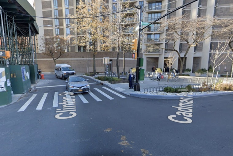 Brooklyn Heights Box-Truck Drama Turns Deadly After Man Clings To Rig