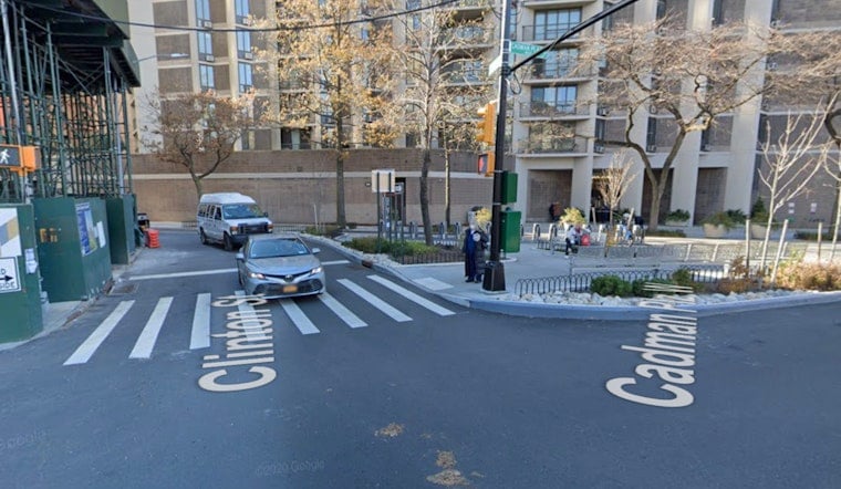 Brooklyn Heights Box-Truck Drama Turns Deadly After Man Clings To Rig