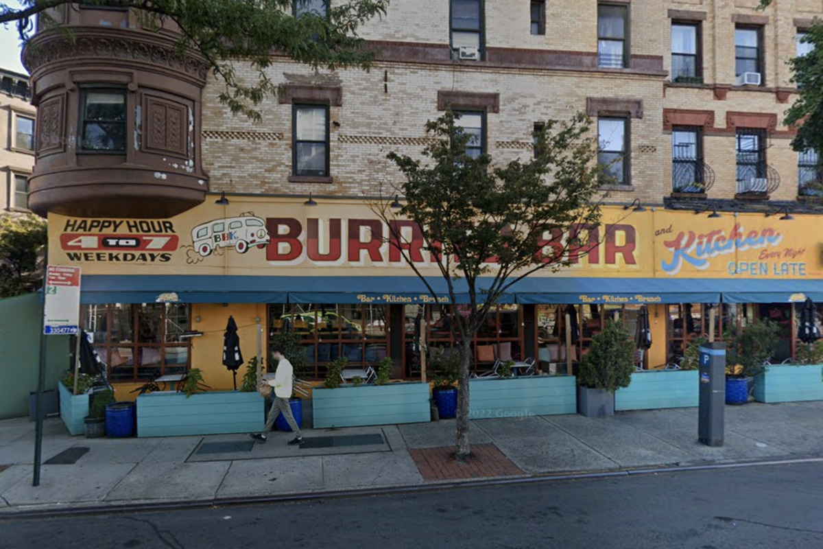 Brooklyn in Shock as Woman Allegedly Attacks Diners with Glass Bottle, Continues Assault Spree on Flatbush Avenue