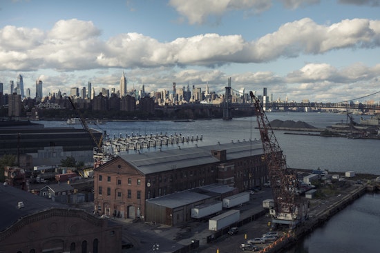 Brooklyn Navy Yard Gives Israel-Linked Drone Maker The Boot After Mamdani Sworn In