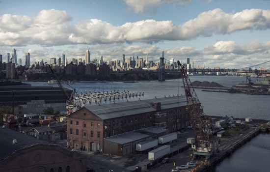 Brooklyn Navy Yard Gives Israel-Linked Drone Maker The Boot After Mamdani Sworn In