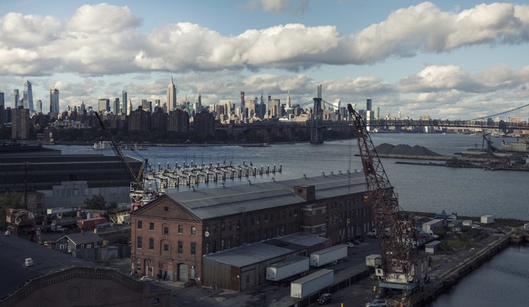Brooklyn Navy Yard Gives Israel-Linked Drone Maker The Boot After Mamdani Sworn In