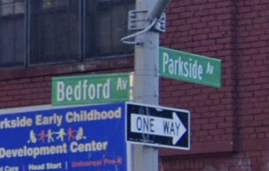 Brooklyn Police Seek Suspects in Car Theft Involving Child, Mother's Purse Stolen