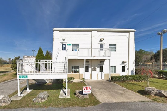 Brooksville Warming Center Opens Sunday Night