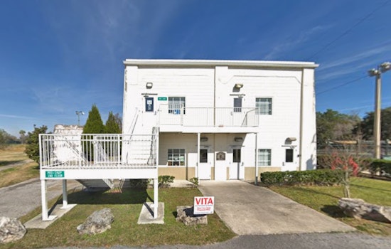 Brooksville Warming Center Opens Sunday Night