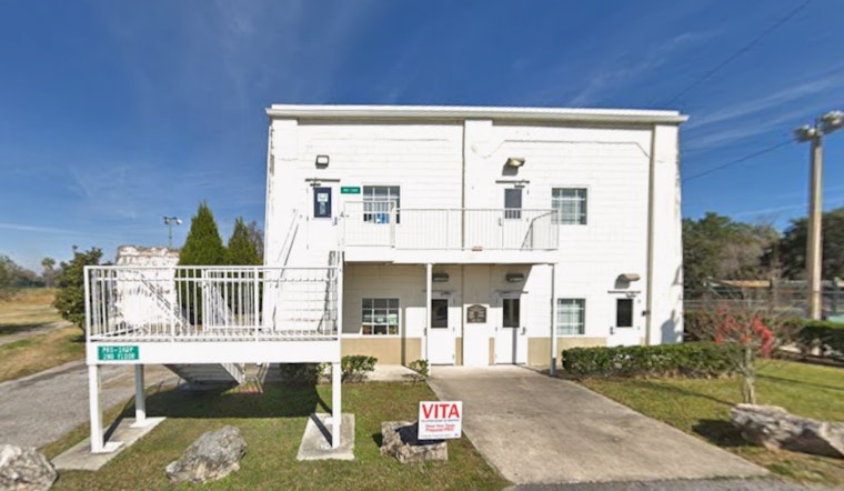Brooksville Warming Center Opens Sunday Night