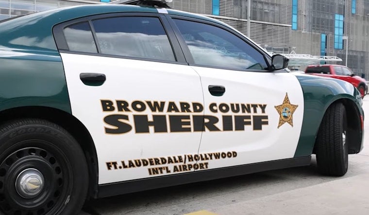 Broward County Launches $4 Million Law Enforcement Tech Upgrade with Regional Impact